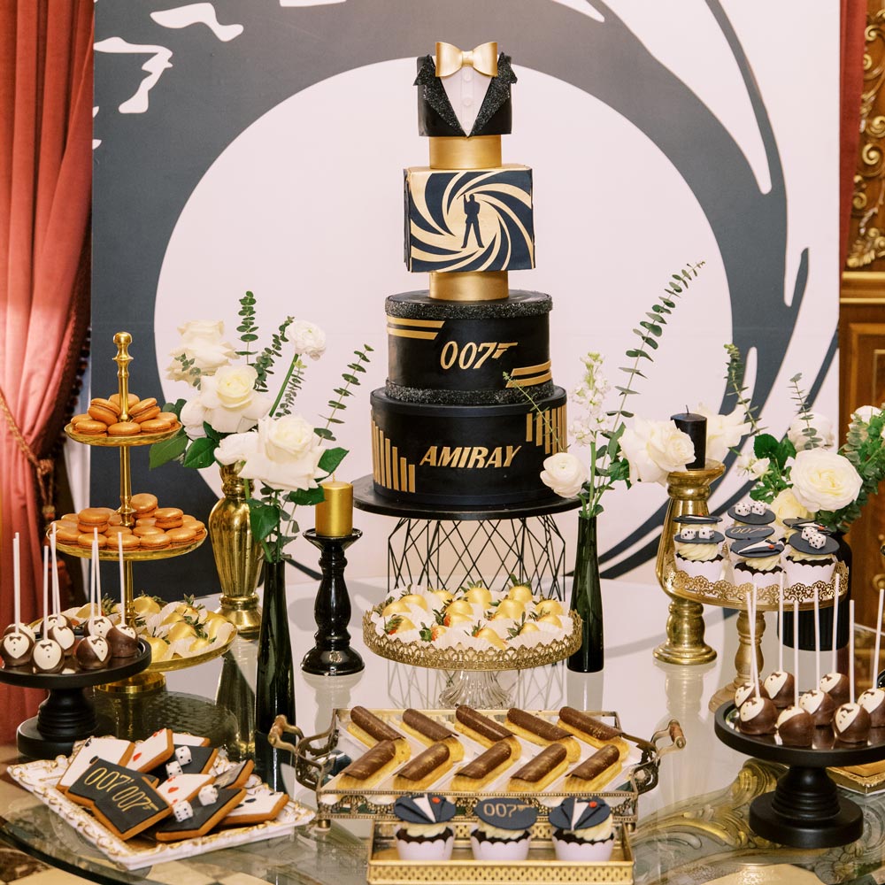 Organizing a birthday celebration – Event planning services for a special day