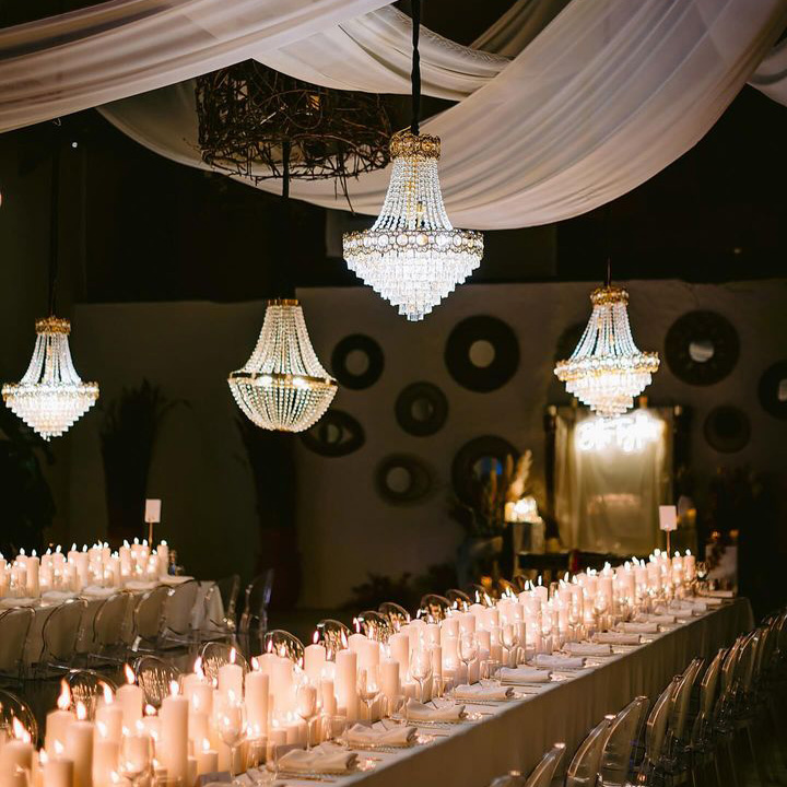 Organizing a private dinner – Event planning services for an unforgettable dinner