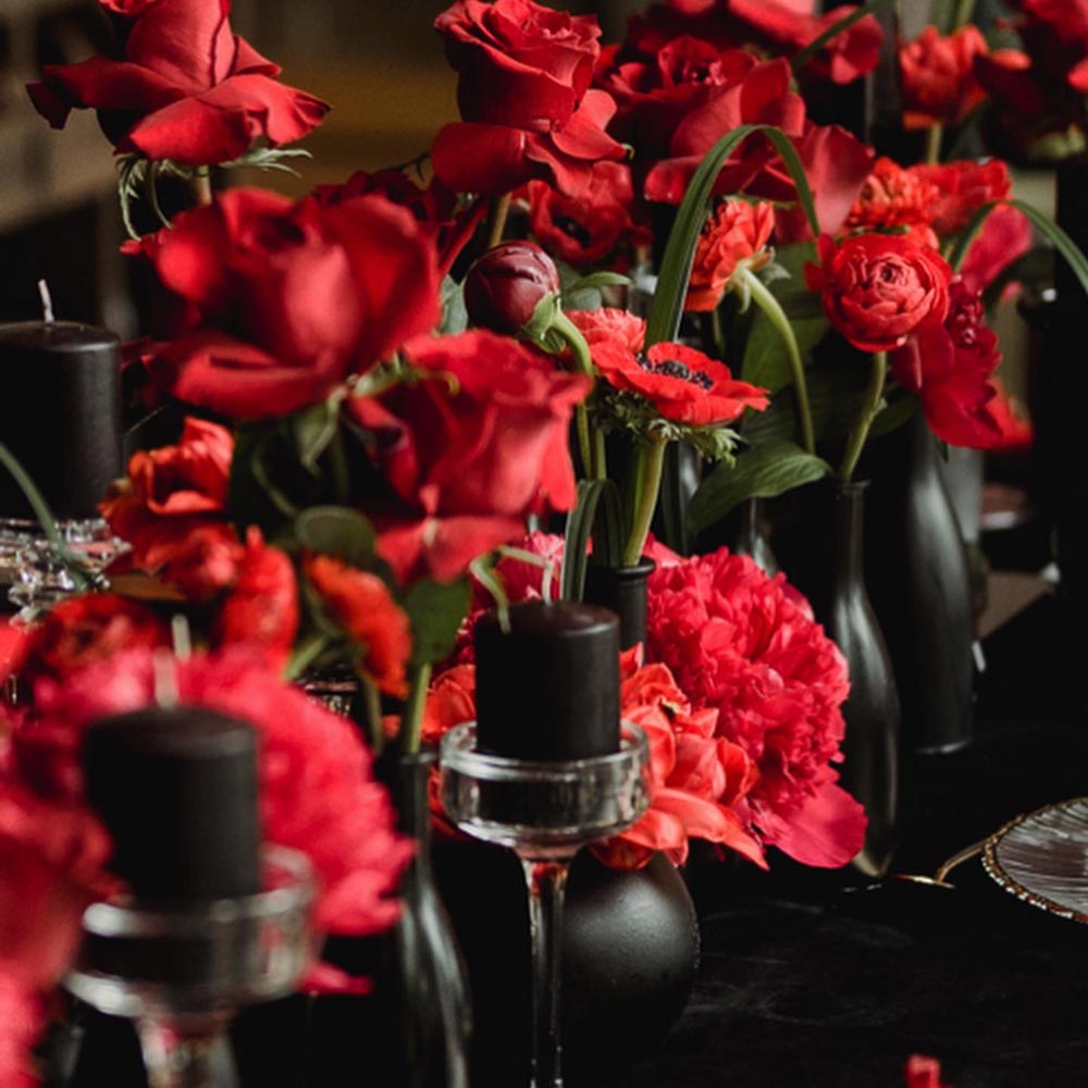 Organizing a private dinner – Event planning services for an unforgettable dinner