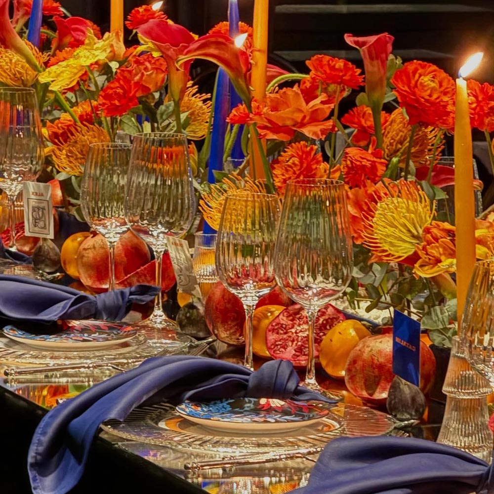 Organizing a private dinner – Event planning services for an unforgettable dinner