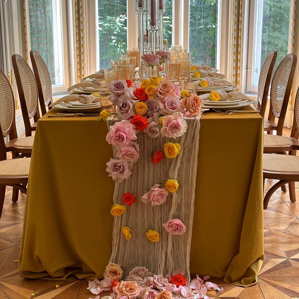 Organizing a private dinner – Event planning services for an unforgettable dinner