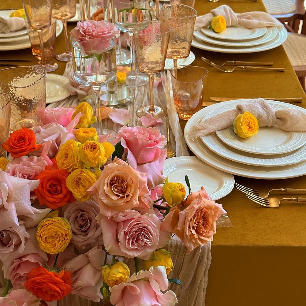 Organizing a private dinner – Event planning services for an unforgettable dinner