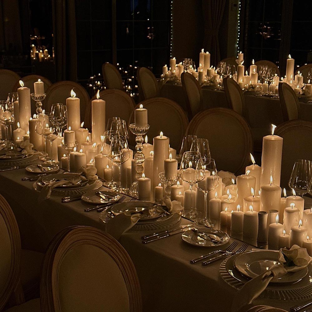 Organizing a private dinner – Event planning services for an unforgettable dinner