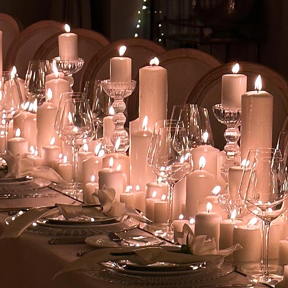 Organizing a private dinner – Event planning services for an unforgettable dinner