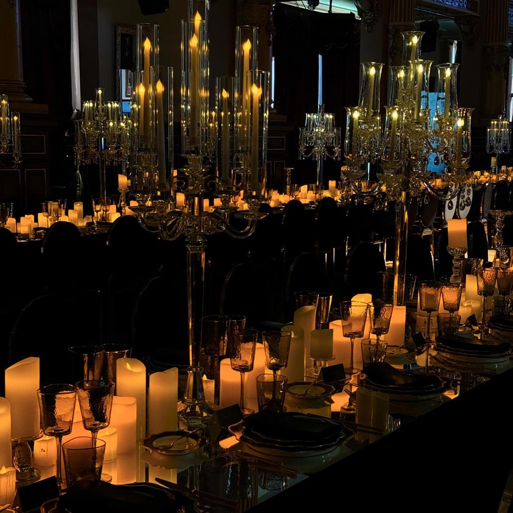 Organizing a private dinner – Event planning services for an unforgettable dinner