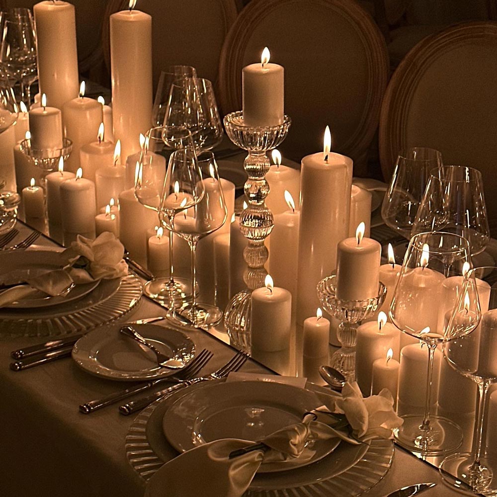 Organizing a private dinner – Event planning services for an unforgettable dinner