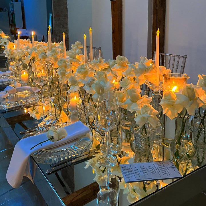 Organizing a private dinner – Event planning services for an unforgettable dinner