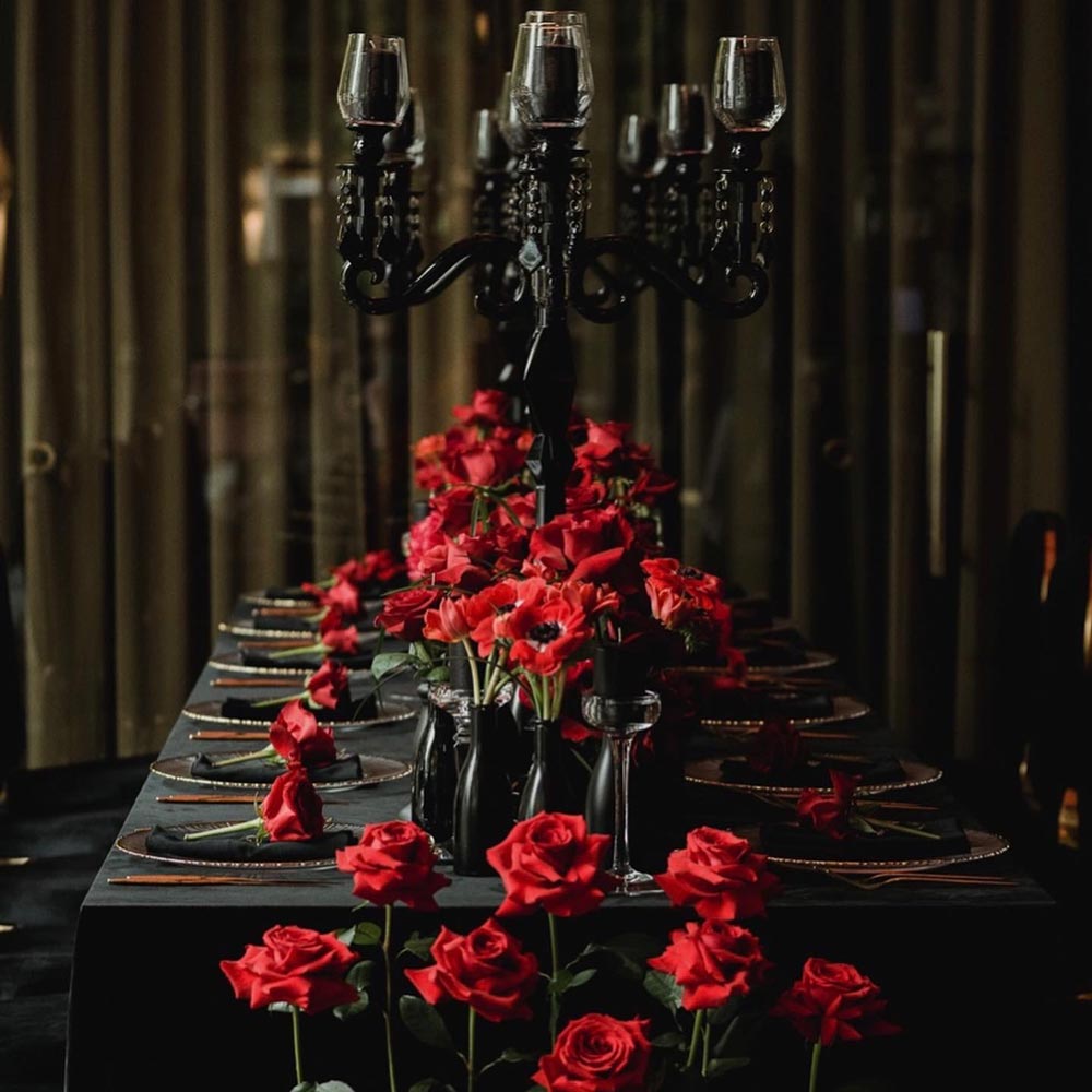 Organizing a private dinner – Event planning services for an unforgettable dinner