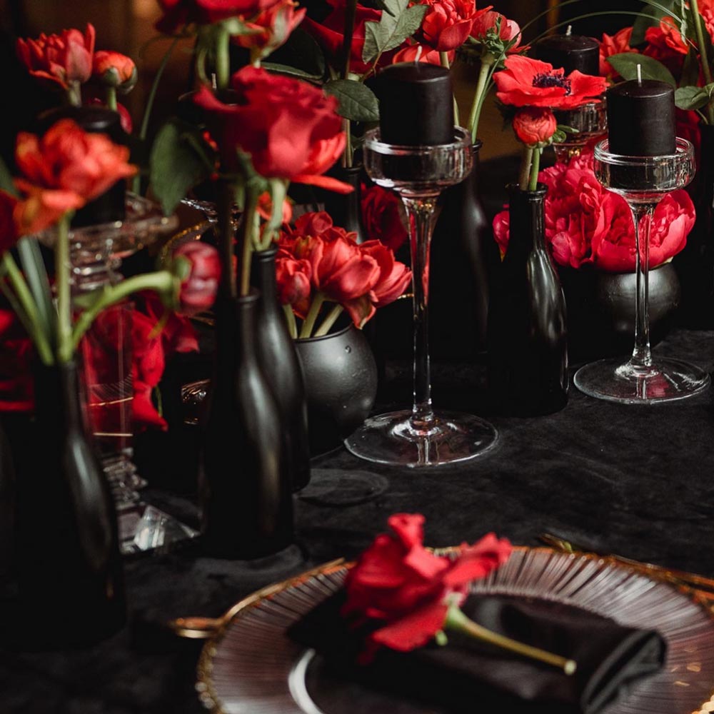 Organizing a private dinner – Event planning services for an unforgettable dinner