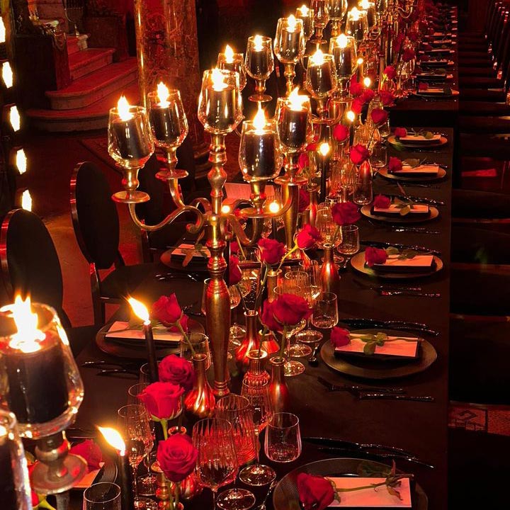 Organizing a private dinner – Event planning services for an unforgettable dinner