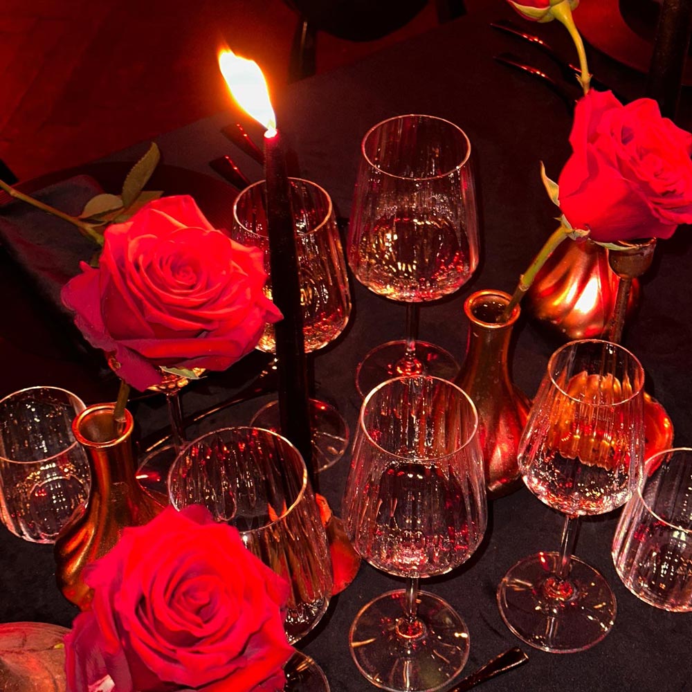 Organizing a private dinner – Event planning services for an unforgettable dinner