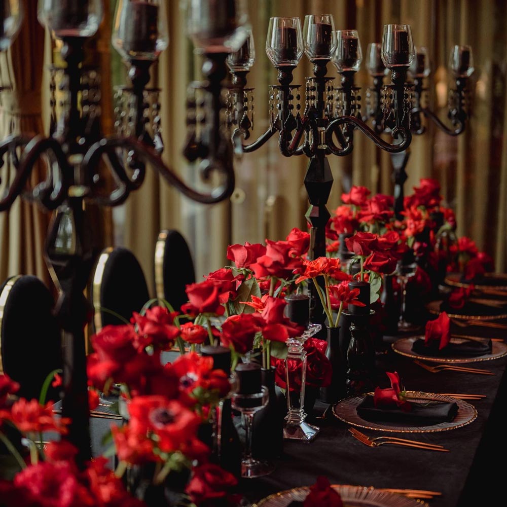 Organizing a private dinner – Event planning services for an unforgettable dinner