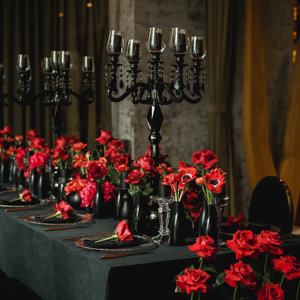 Organizing a private dinner – Event planning services for an unforgettable dinner