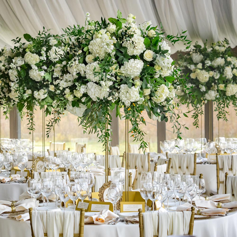 Wedding planning – Event design and planning services