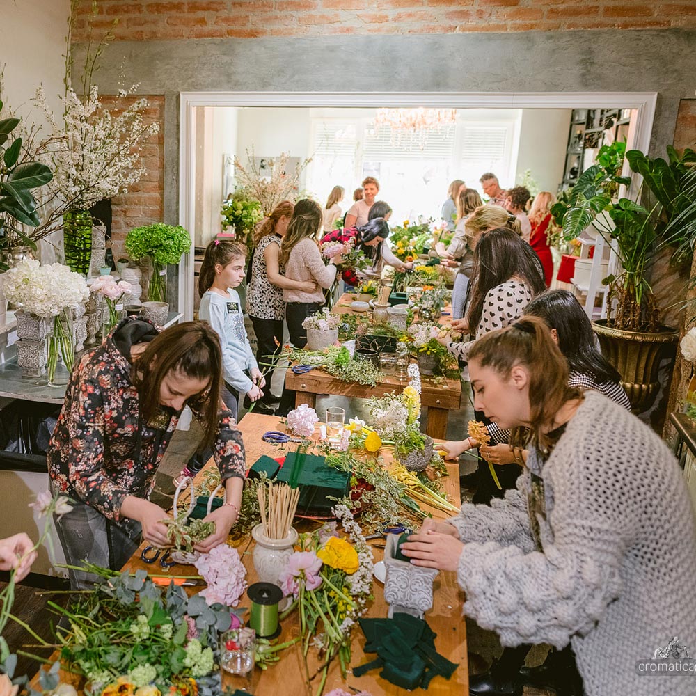 Floral Workshops