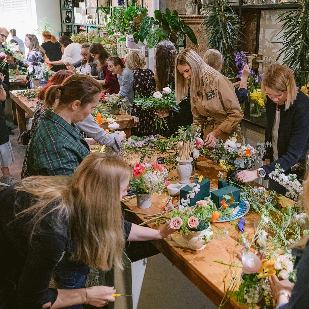 Floral Workshops