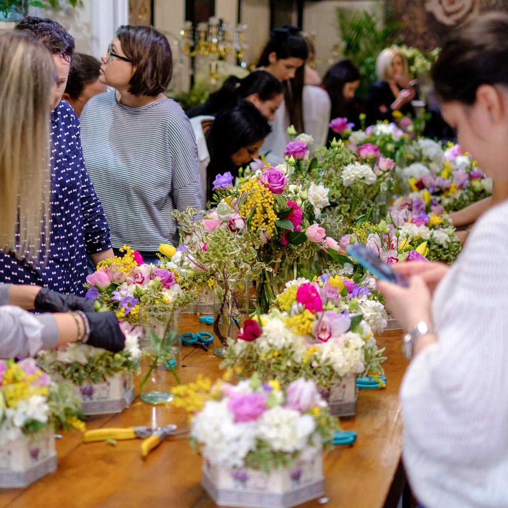 Floral Workshops