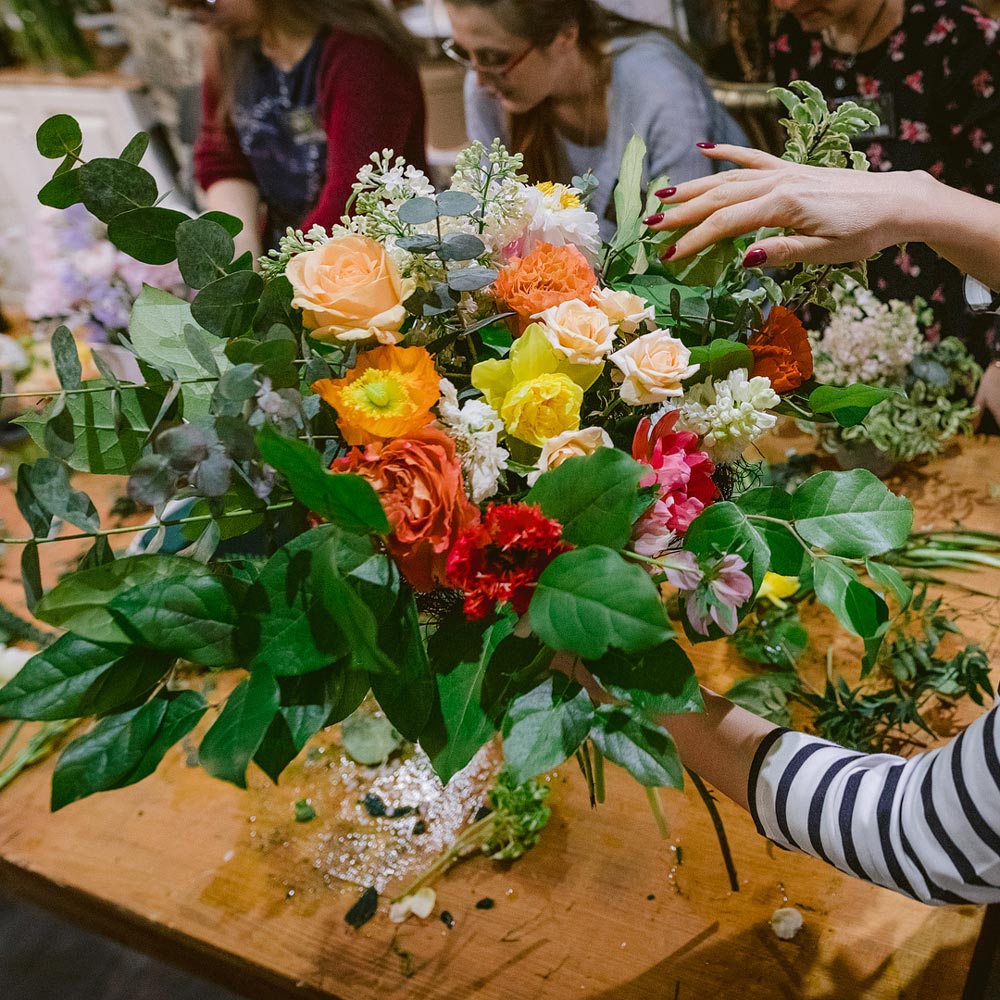 Floral Workshops